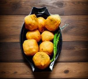 Paneer Pakoda ( 10 ) Poc