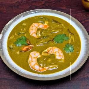 Prawn Malai Curry