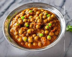 Mushroom Peas Masala            