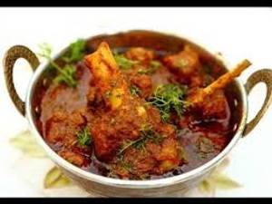 Chicken Kadai