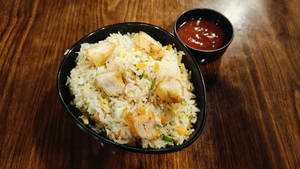 Chicken Fried Rice
