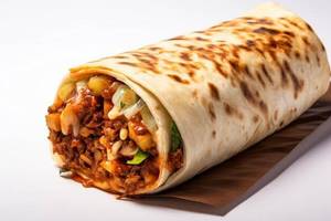 Masala Paneer Roll
