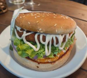 Double Cheese Burger