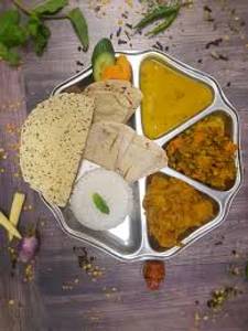 Ragular Thali