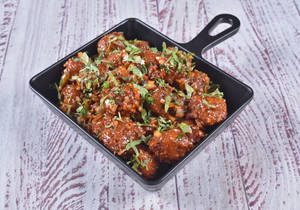 Veg Manchurian Dry