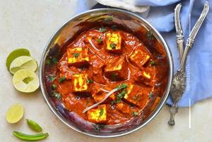 Kadhai Paneer