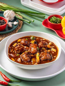 Kungpao Chicken Gravy - 6 Pcs (Serves 2)