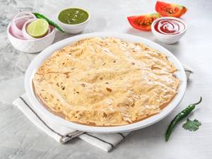 Fried Papad