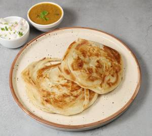 Parotta Kurma (2 Pcs)