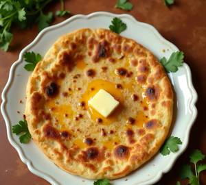 Aloo paratha