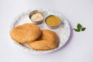 Banana Buns [2 Pieces]