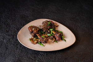 Chicken Leg Pepper Fry (2 Pcs)