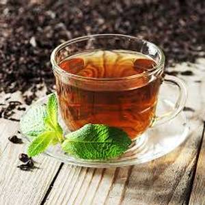 Parcel black tea