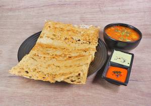 Rava Masala Dosa