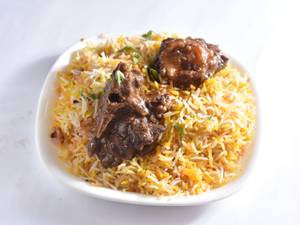 Haveli Mutton Biryani