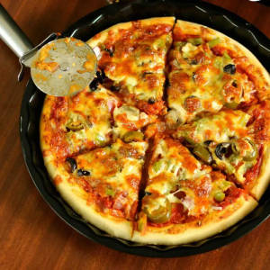 Simply Veg Pizza