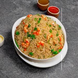 Prawns Fried Rice