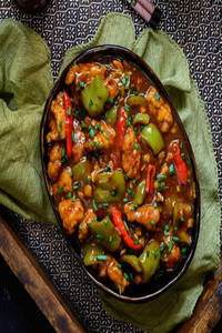 Chilli Chicken (gravy)