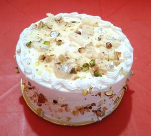 Ras Malai Cake