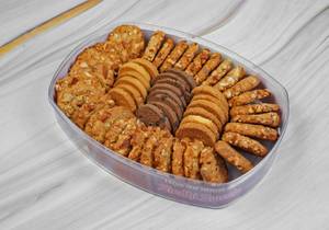Oval Cookies Pack [600 Grams]