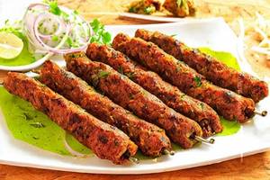 Chicken Seekh Kebab