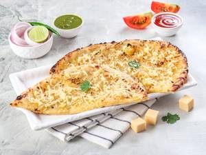 Cheese Naan