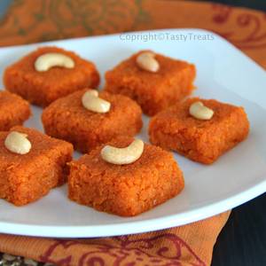 Moong Daal Burfi(per Box)