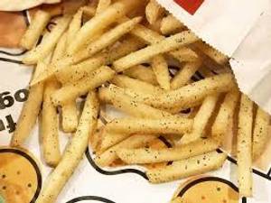 Magical Fries