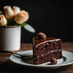 Chocolate Pastry
