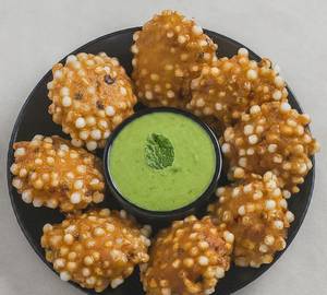 Sabudana Pakoda