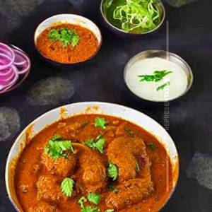 Mangalorean Bekti Curry