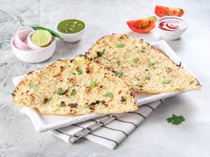 Garlic Naan