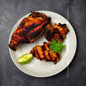Spiced Grilled Chicken