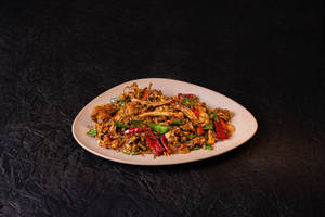 Pichupotta Naatukozhi Fry