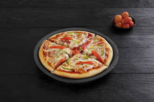 Vegetarian Bite Pizza