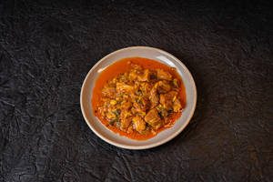 Mutton Sukka Boneless