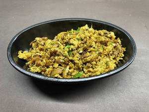 Egg Bhurji