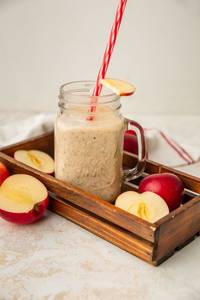 Apple smoothies