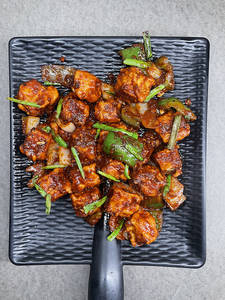 Chilli Paneer