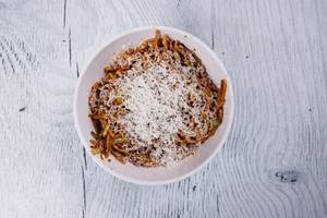 Cheese chowmein