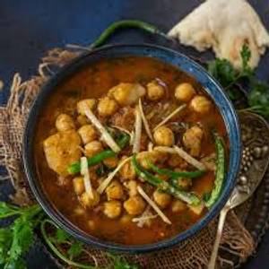 Aloo Chana Masala