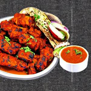 Whole Bhetki Tandoori