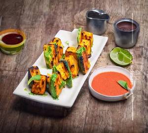 Paneer Afgani Tikka