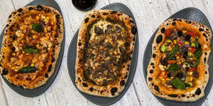 Veg Pizza Diwali Party Pack