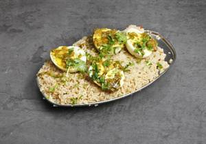 Egg Biryani