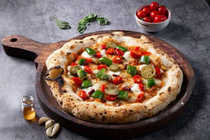 Quattro Chilly Pizza