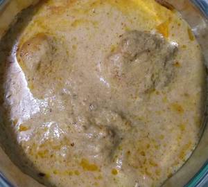 Chicken makhmali[3pcs]