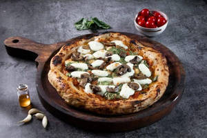 Spinach And Mushrooms