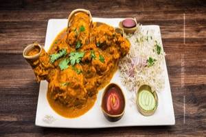 Double Egg Mughlai