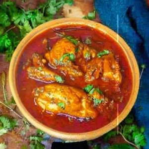 Chicken Kasha 
